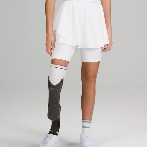 Lululemon Court Rival High-Rise Skirt - Picture 3 of 3